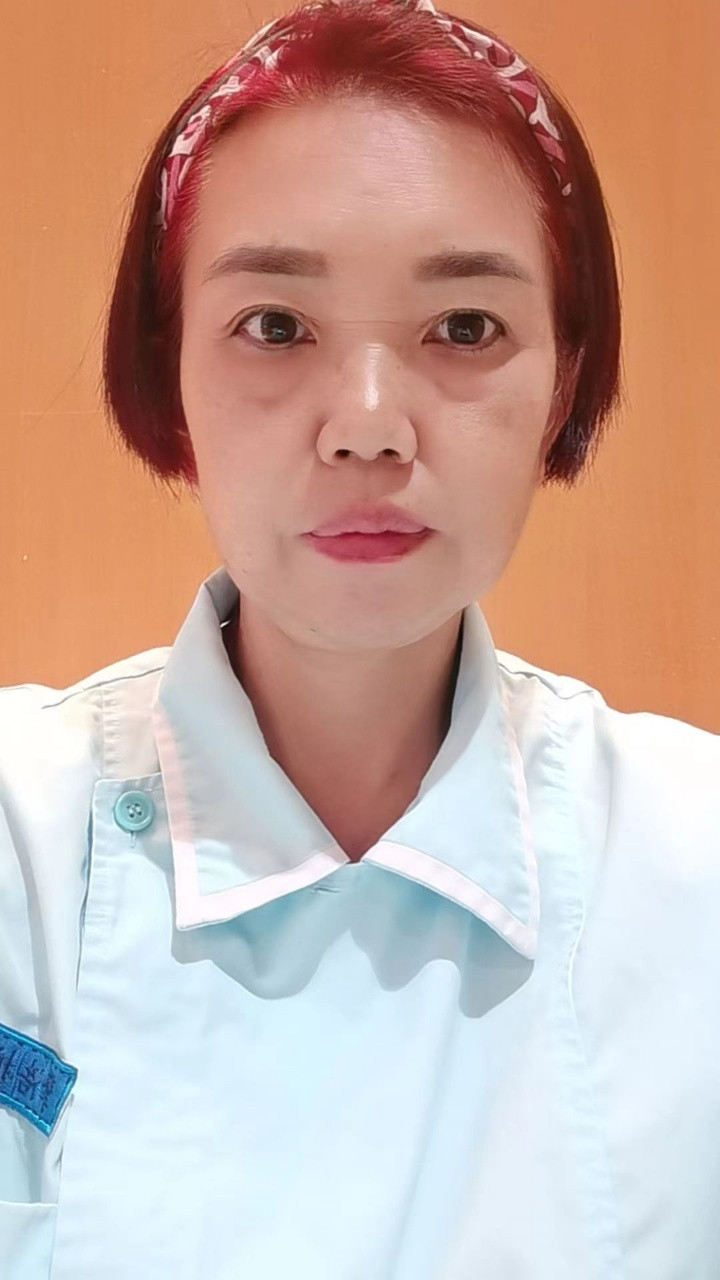 阿姨资料照片