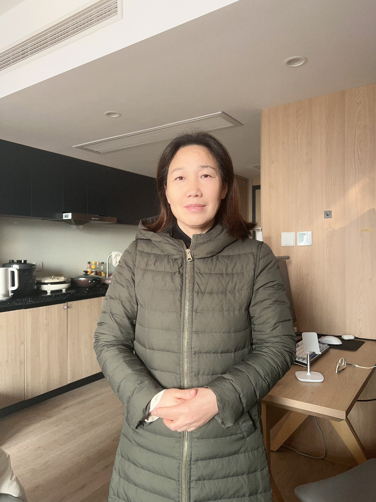 阿姨资料照片
