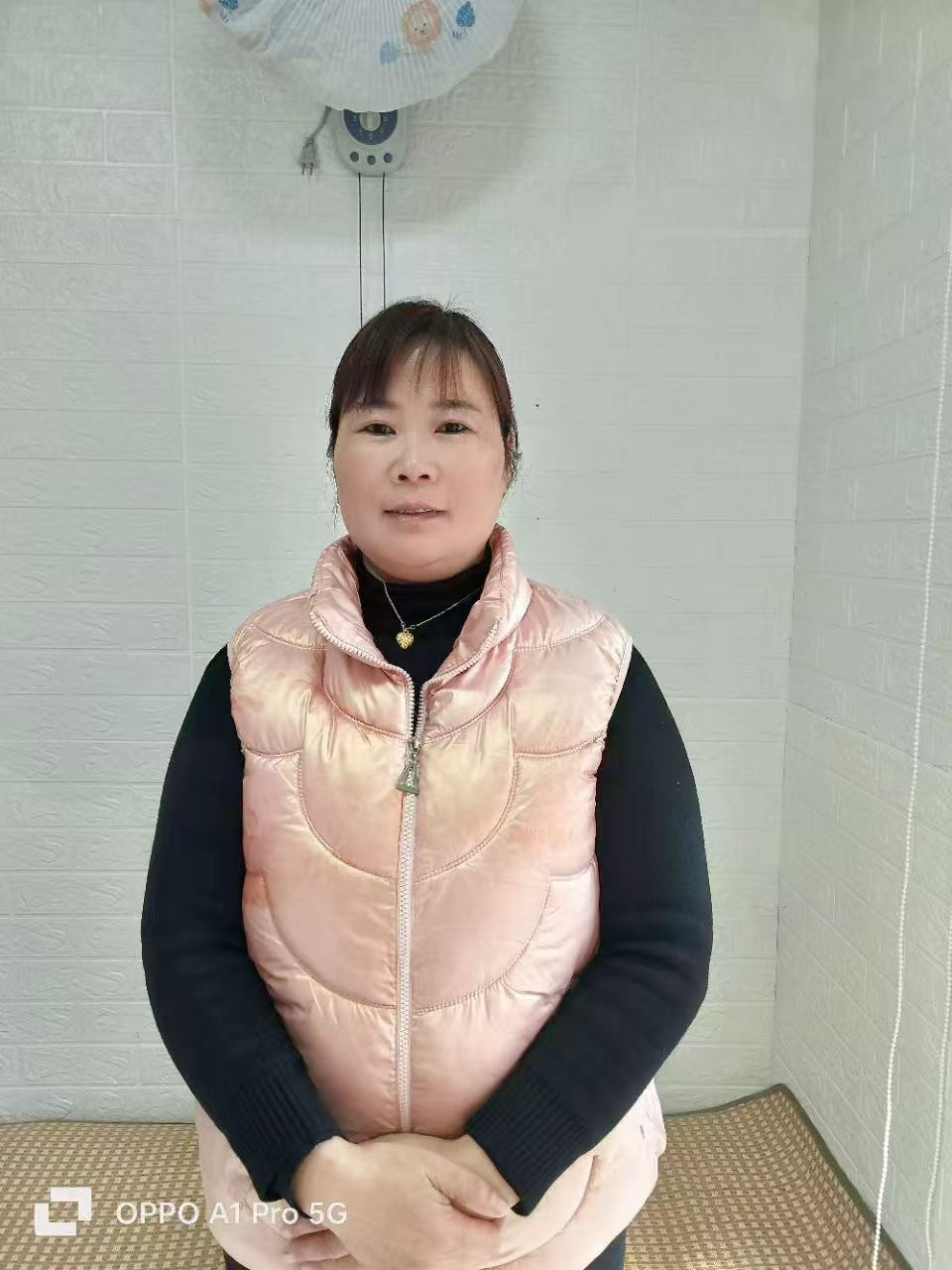 阿姨资料照片