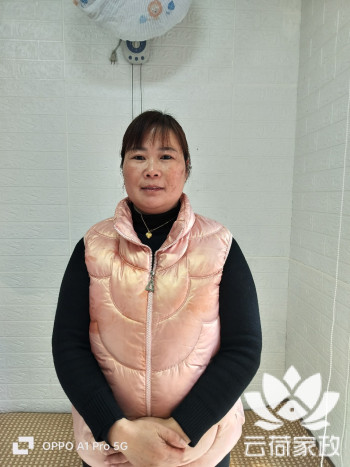阿姨照片