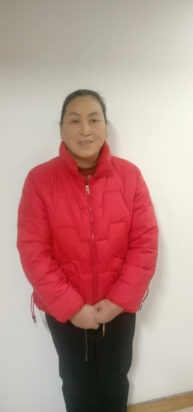 阿姨资料照片