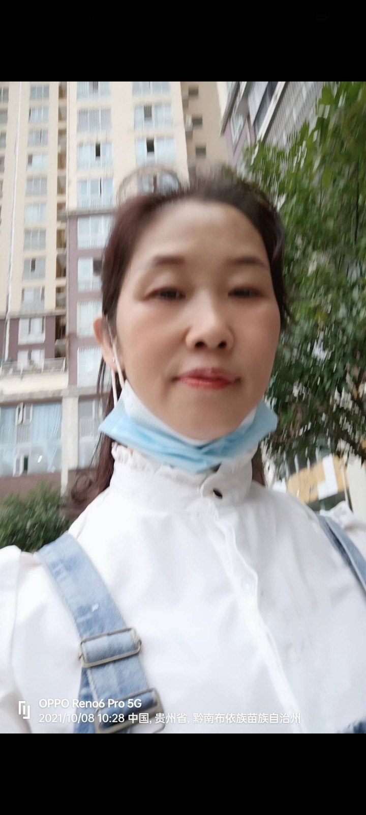 阿姨资料照片