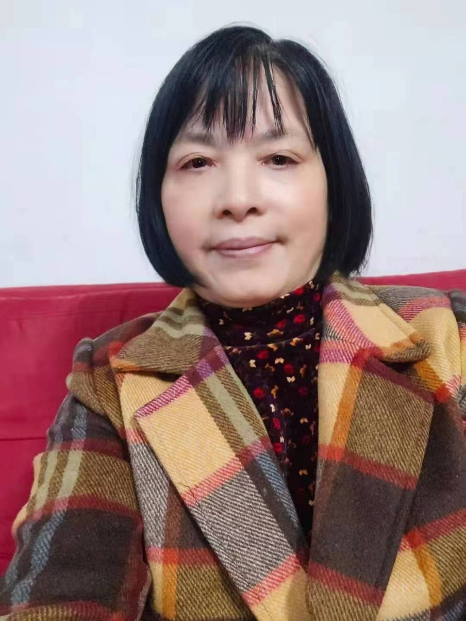 阿姨资料照片