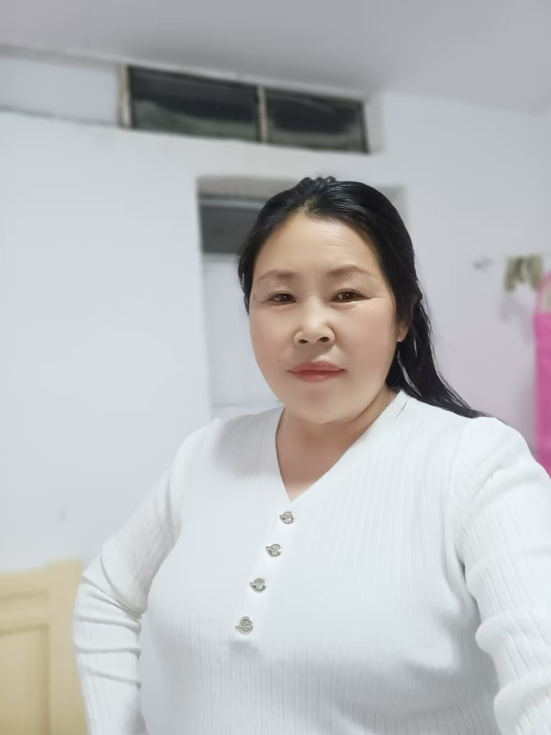 阿姨资料照片