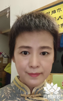 阿姨资料照片