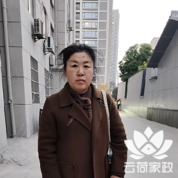 阿姨资料照片