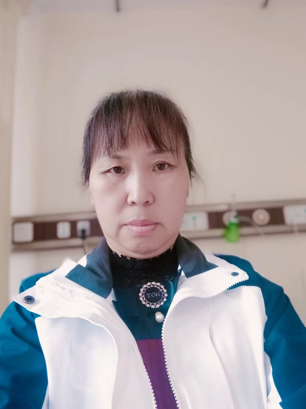 阿姨资料照片