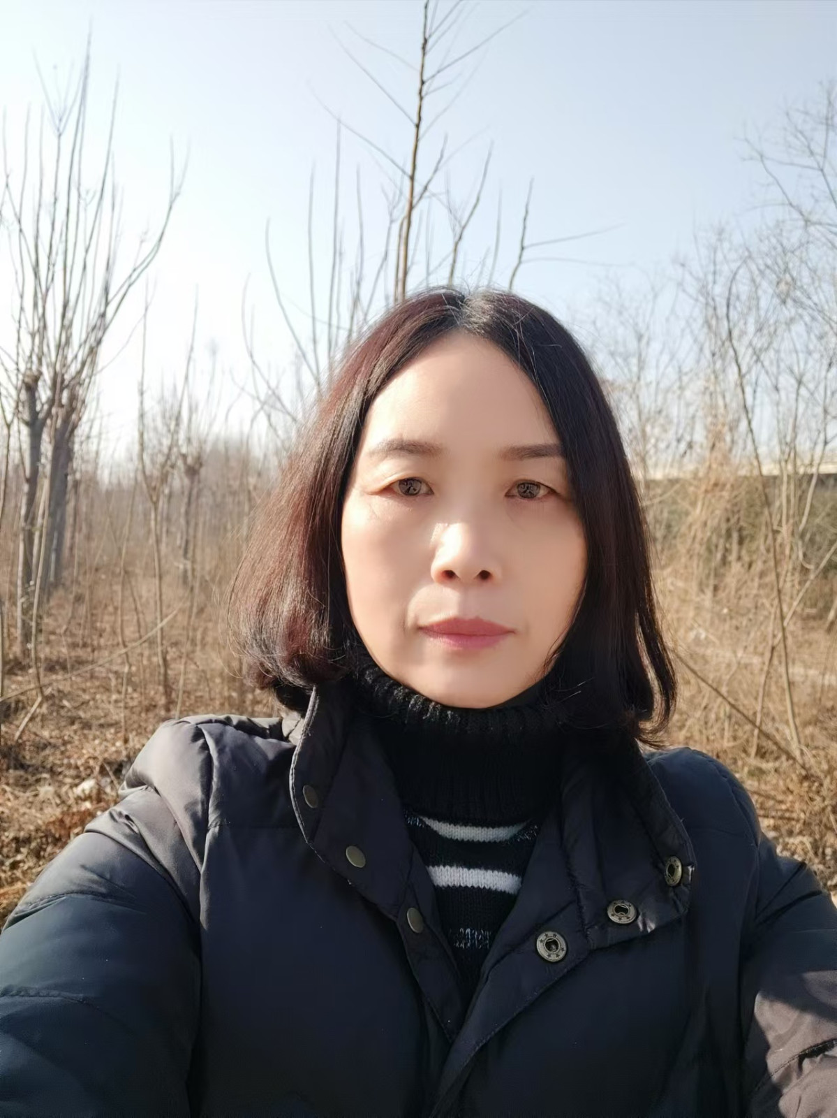阿姨资料照片