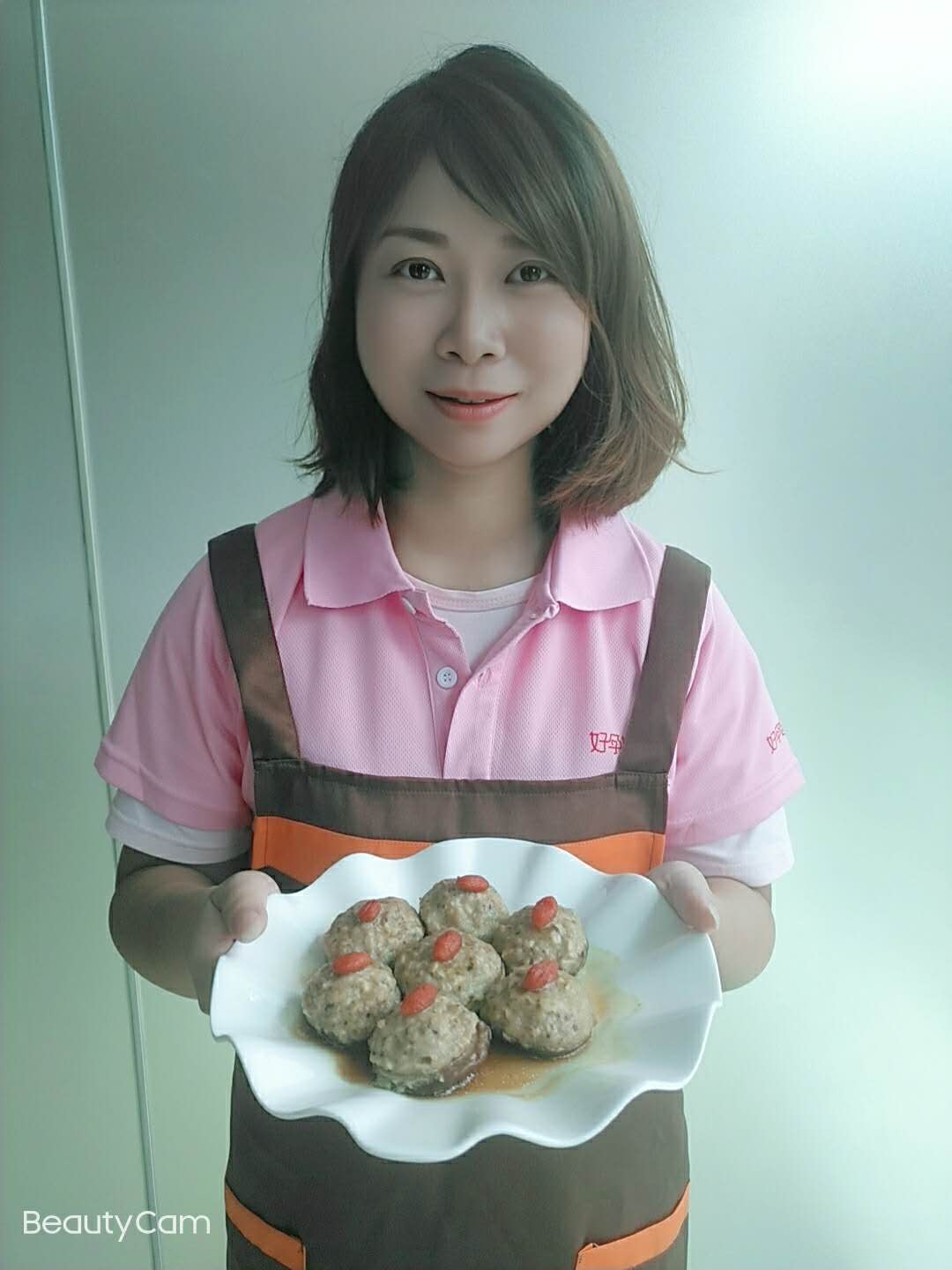 阿姨资料照片