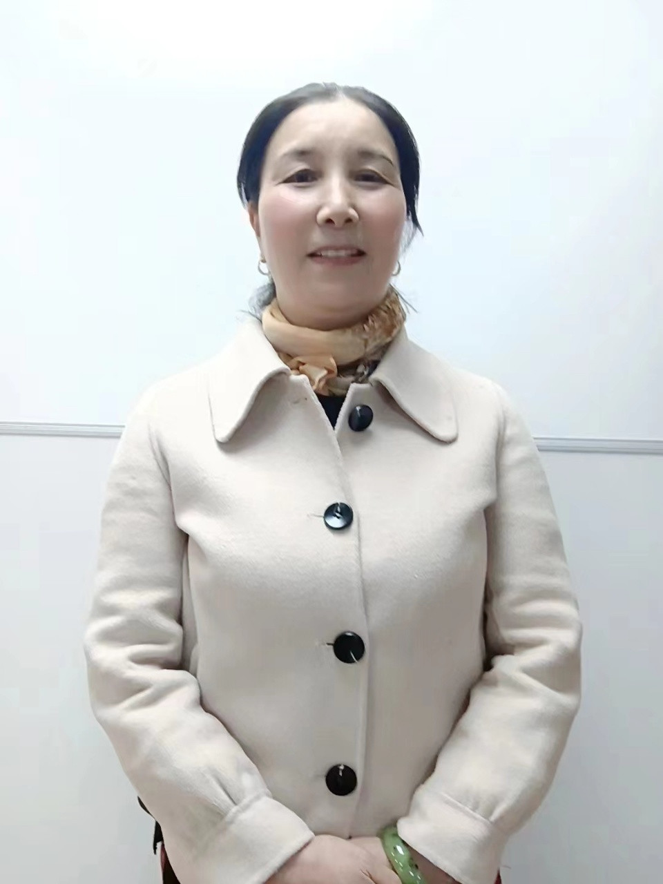 阿姨资料照片