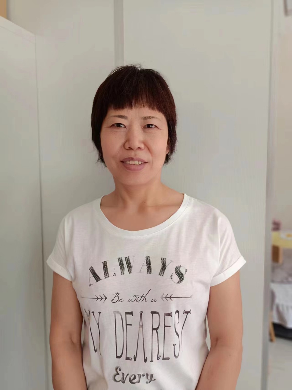 阿姨资料照片