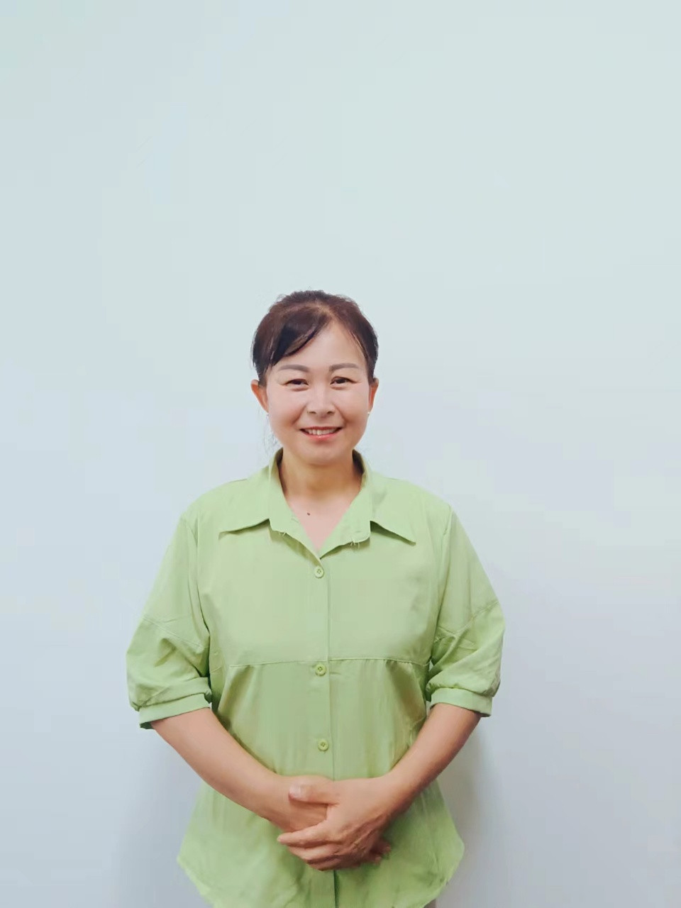 阿姨资料照片