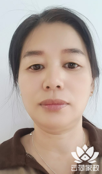 阿姨照片