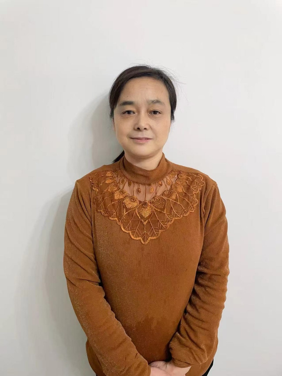 阿姨资料照片