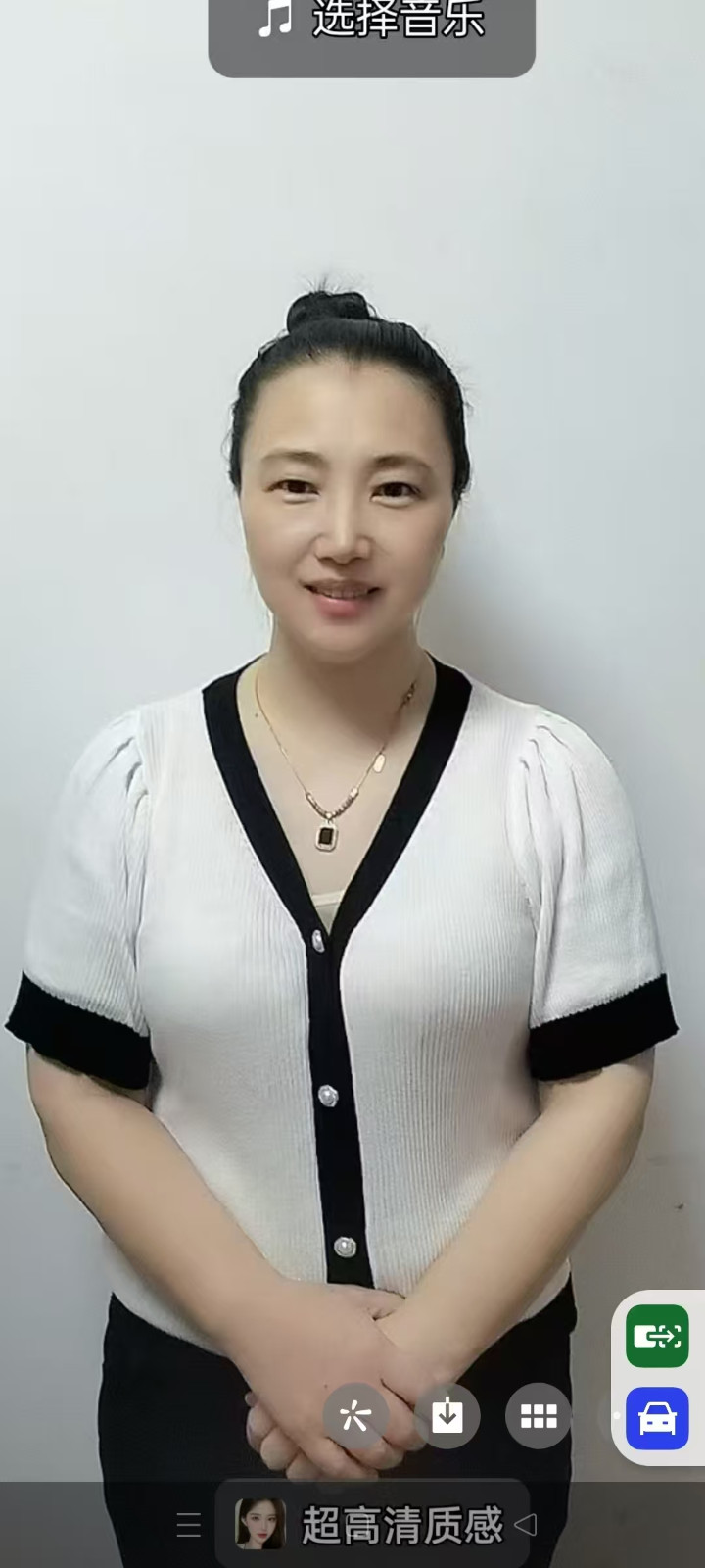 阿姨资料照片