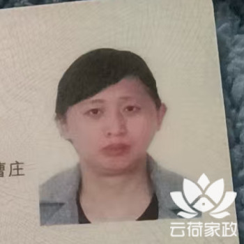 阿姨资料照片