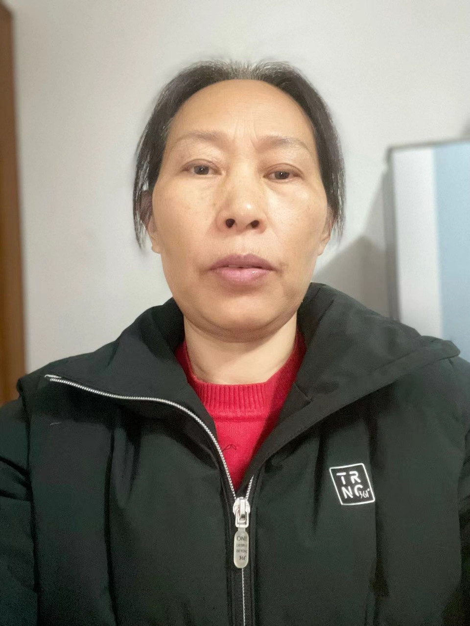 阿姨资料照片