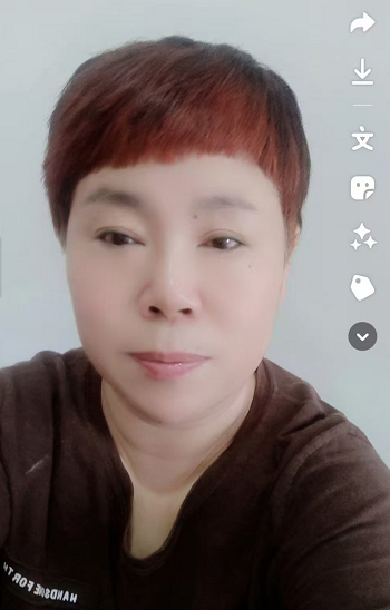阿姨资料照片