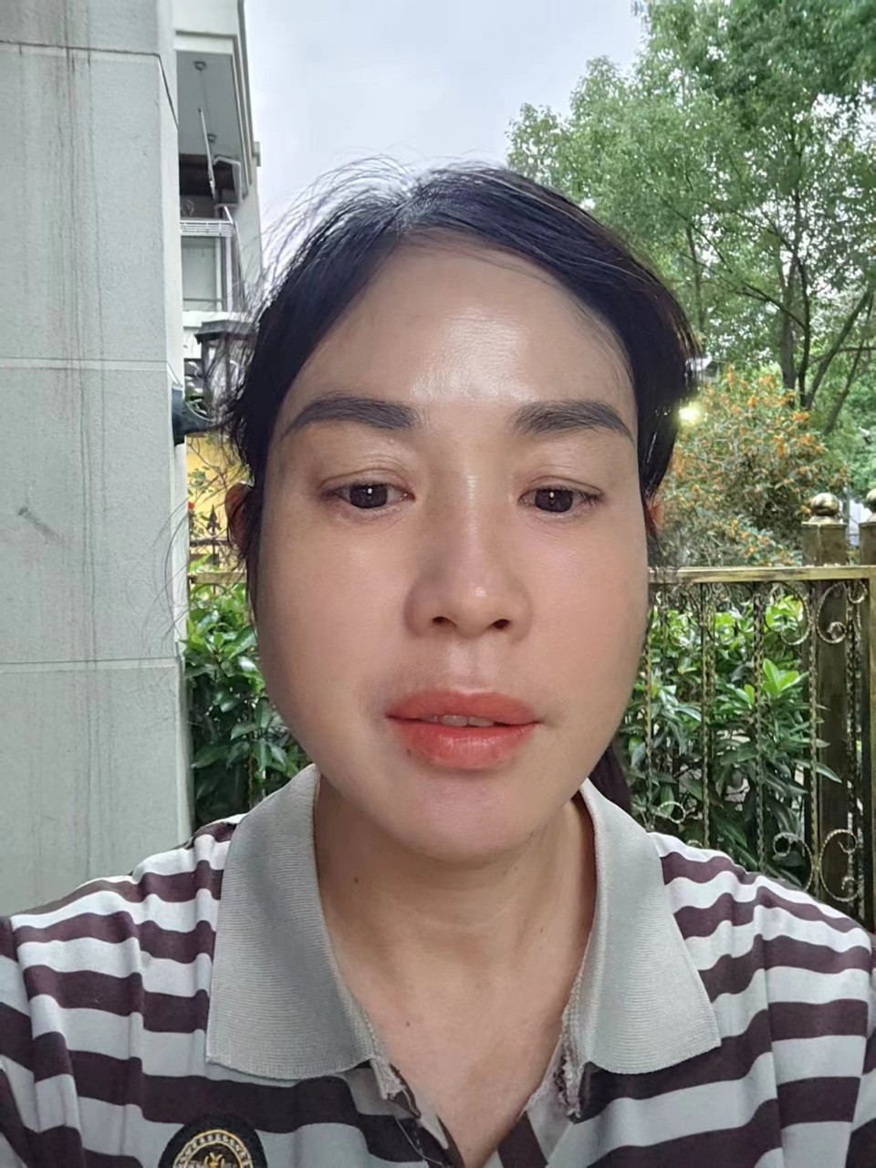 阿姨资料照片