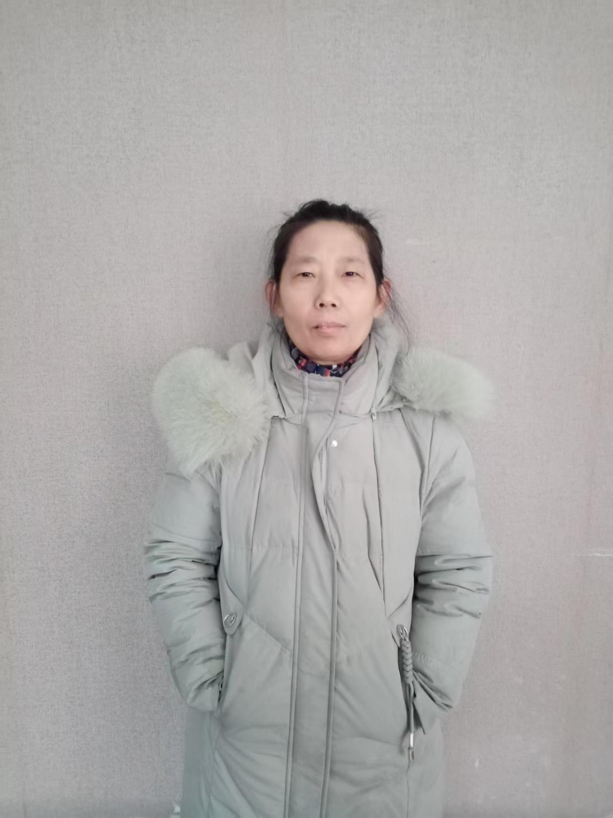 阿姨资料照片