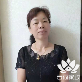 阿姨照片