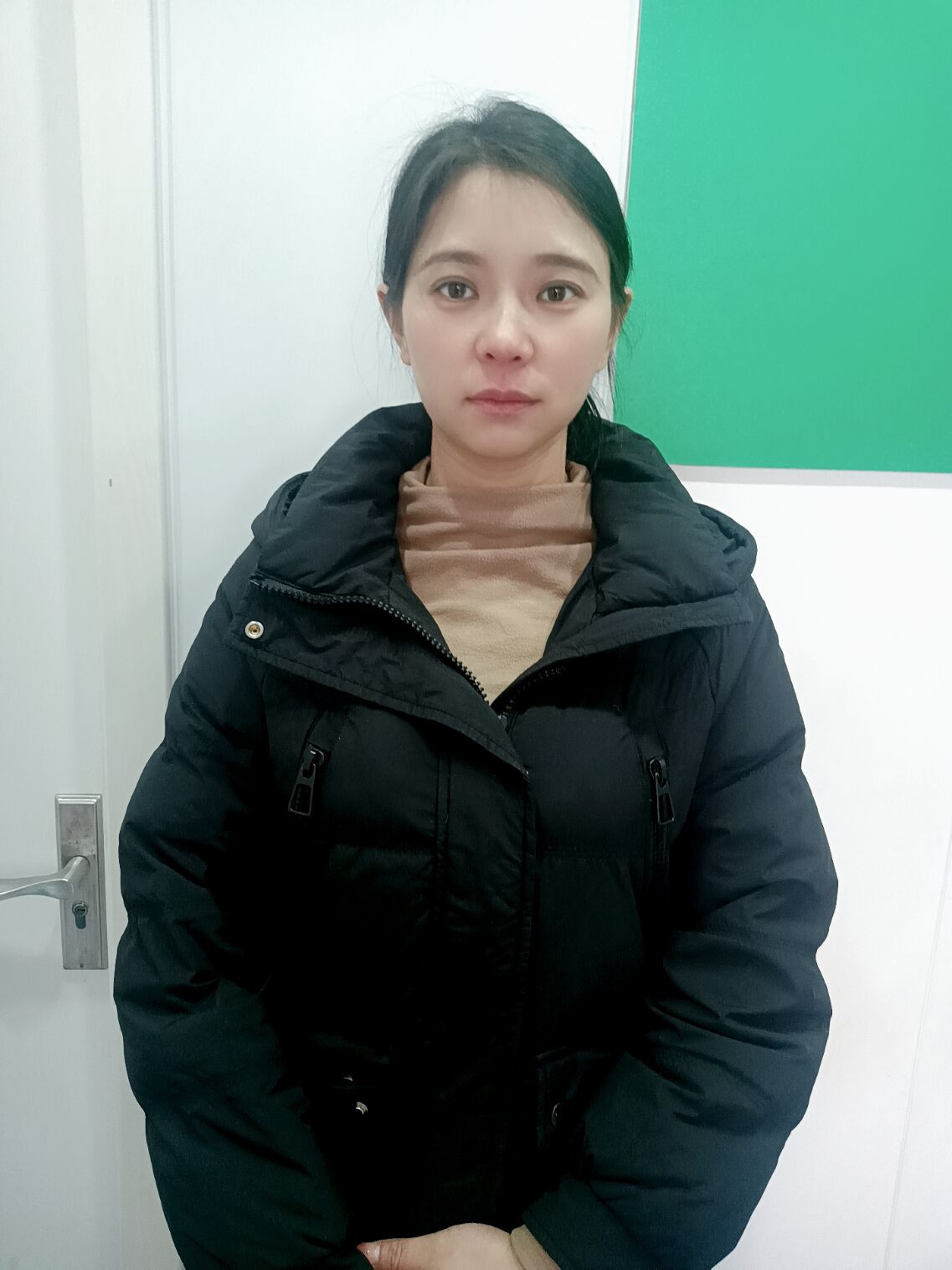 阿姨资料照片