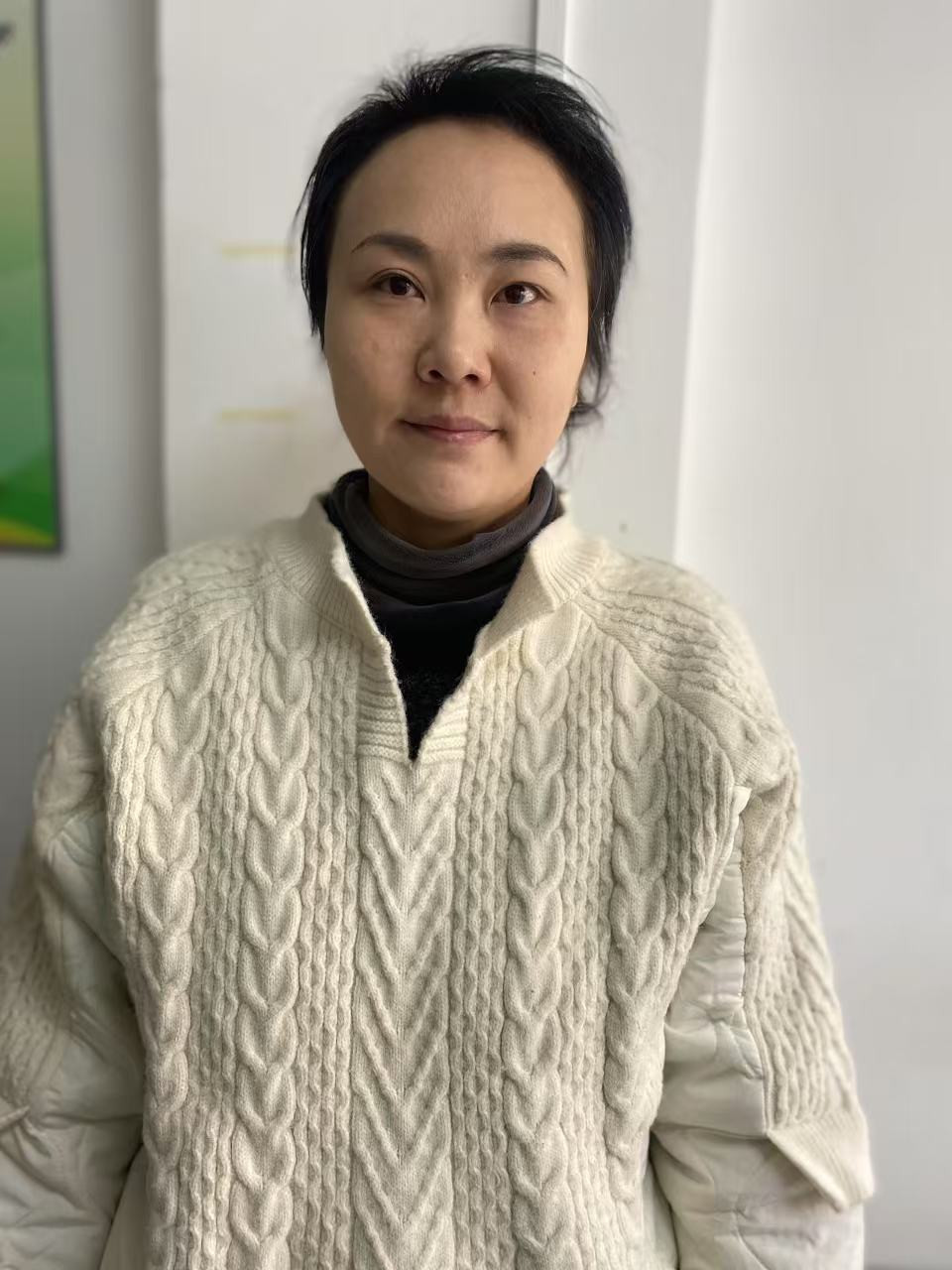 阿姨资料照片