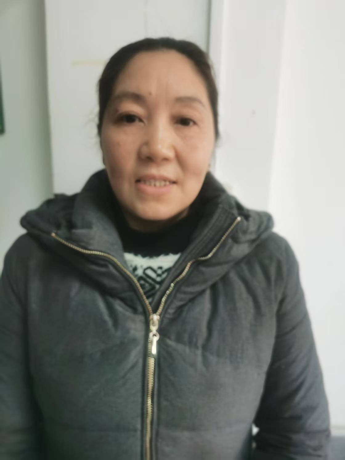阿姨资料照片