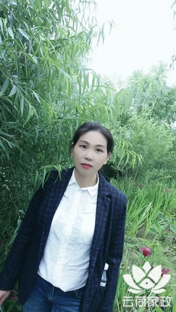 阿姨资料照片