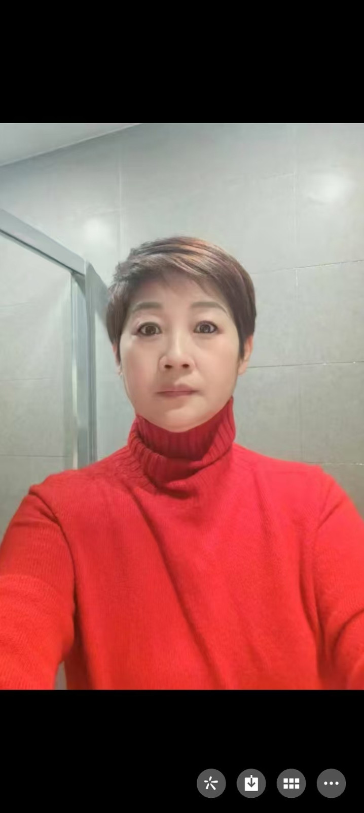 阿姨资料照片