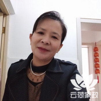 阿姨照片