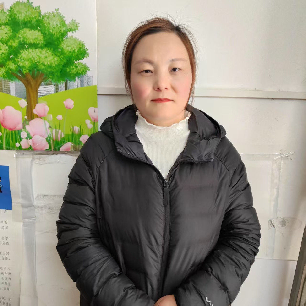 阿姨资料照片