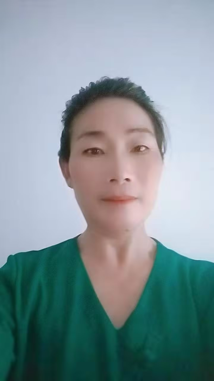 阿姨资料照片