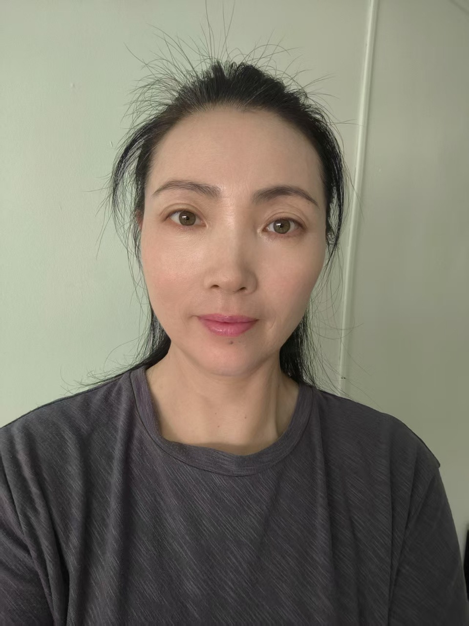 阿姨资料照片