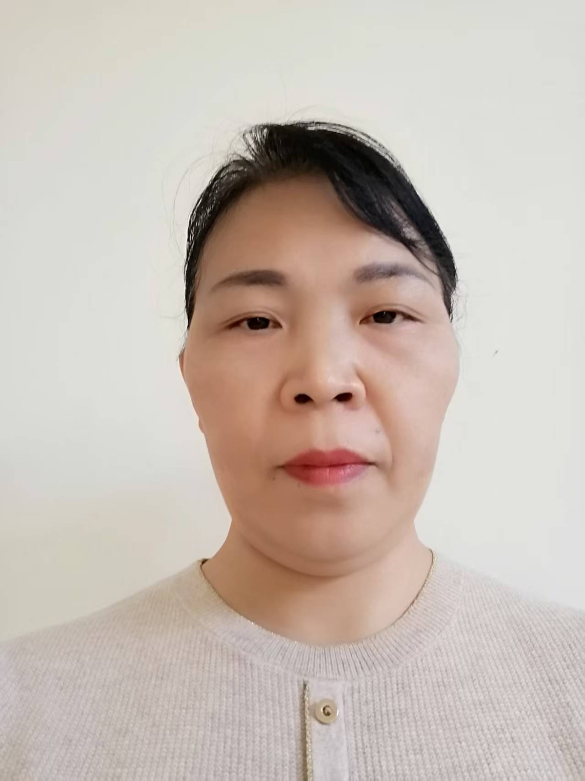 阿姨资料照片