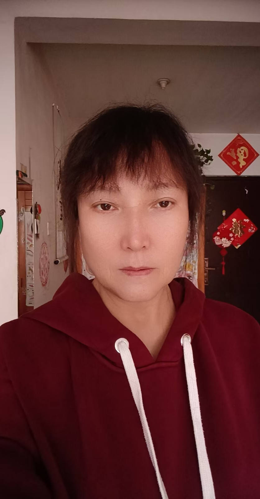 阿姨资料照片