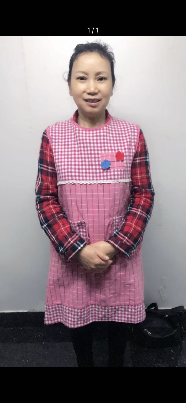 阿姨资料照片