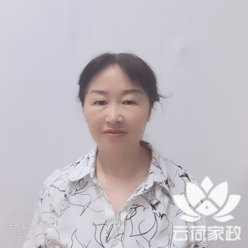 阿姨资料照片