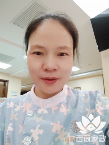 阿姨资料照片