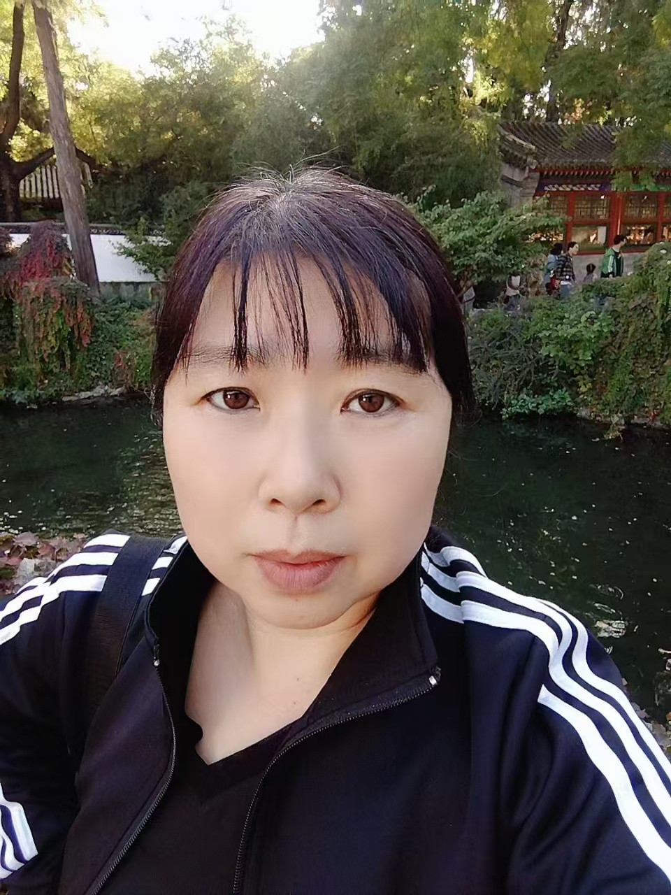 阿姨资料照片