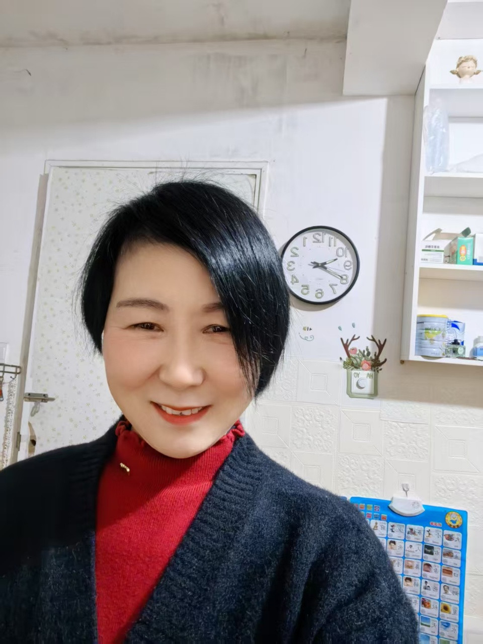 阿姨资料照片