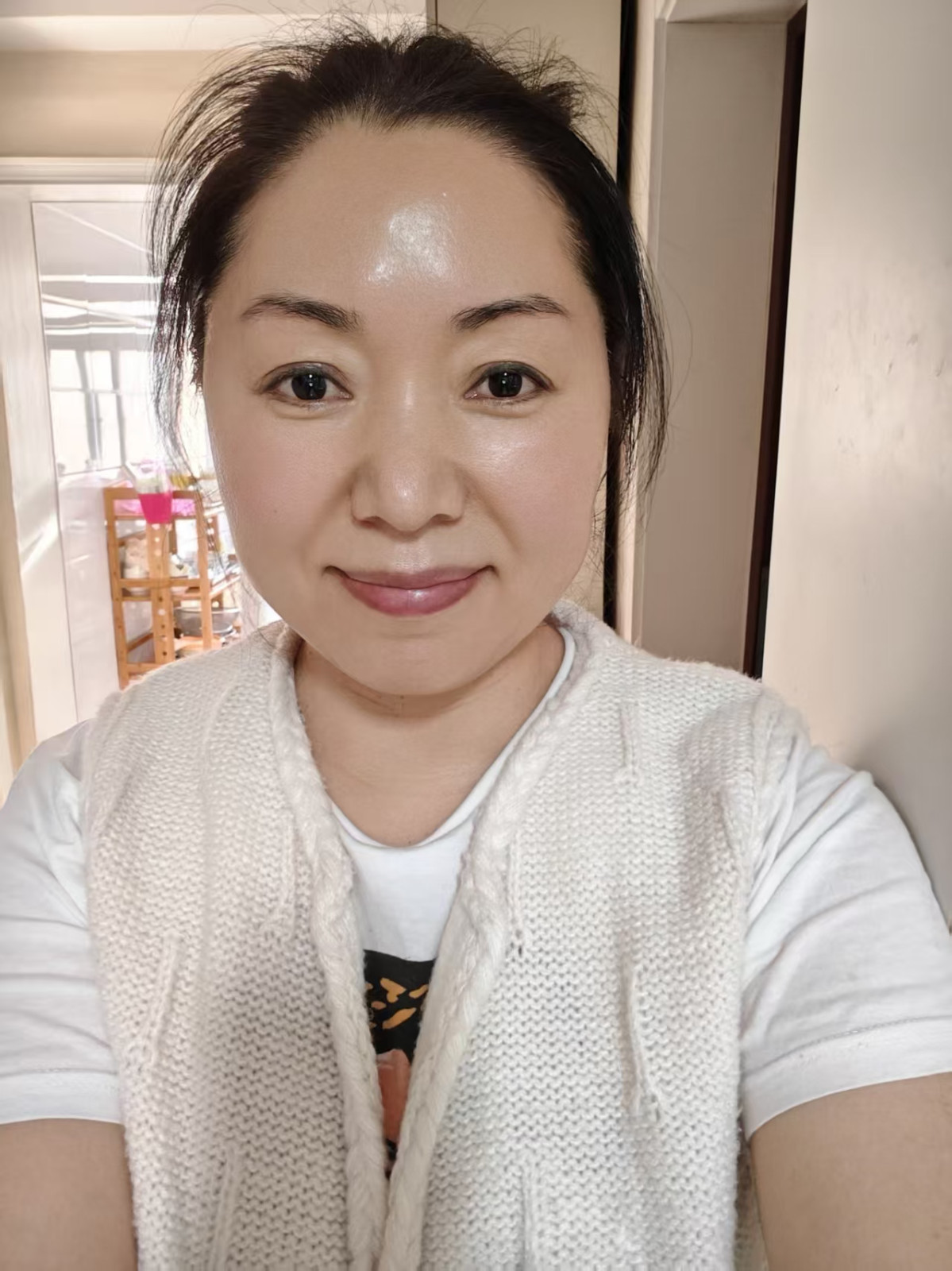 阿姨资料照片