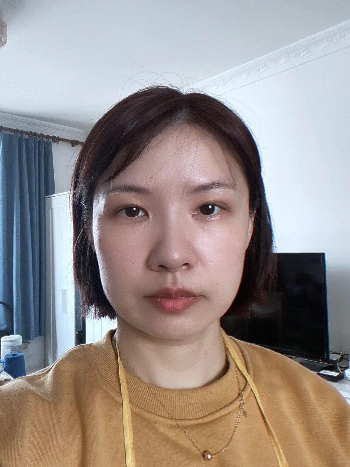阿姨资料照片