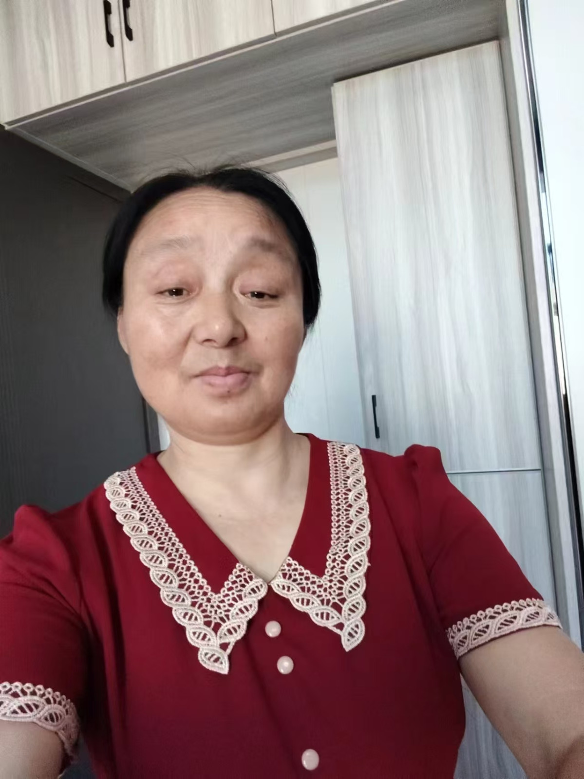 阿姨资料照片