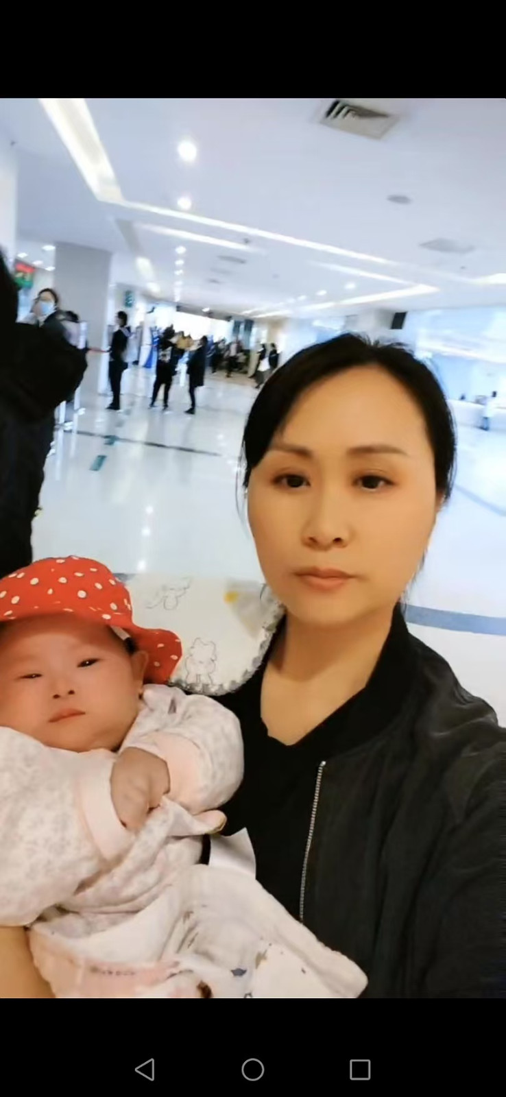 阿姨资料照片