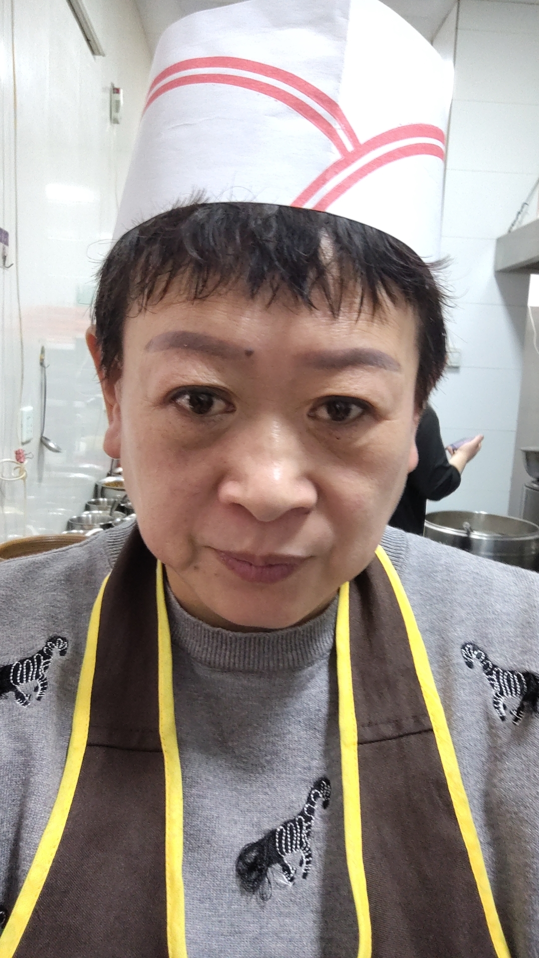 阿姨资料照片