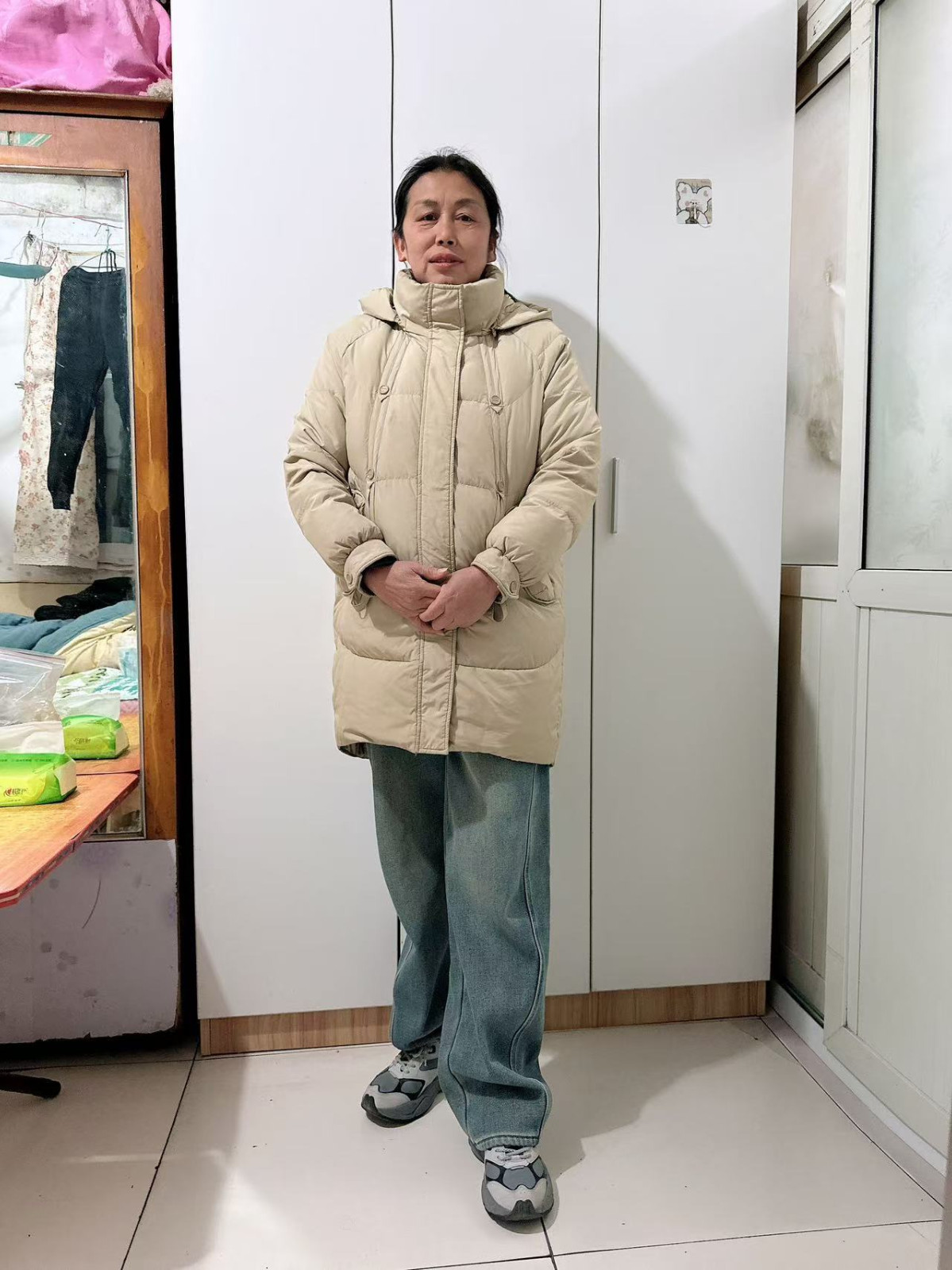 阿姨资料照片