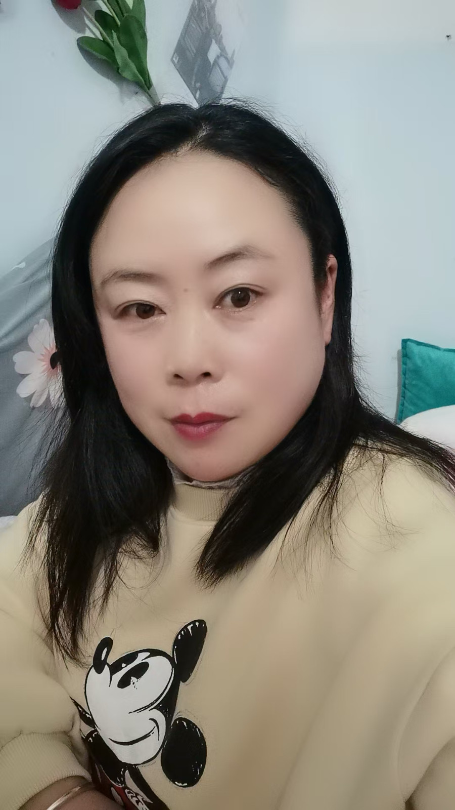 阿姨资料照片