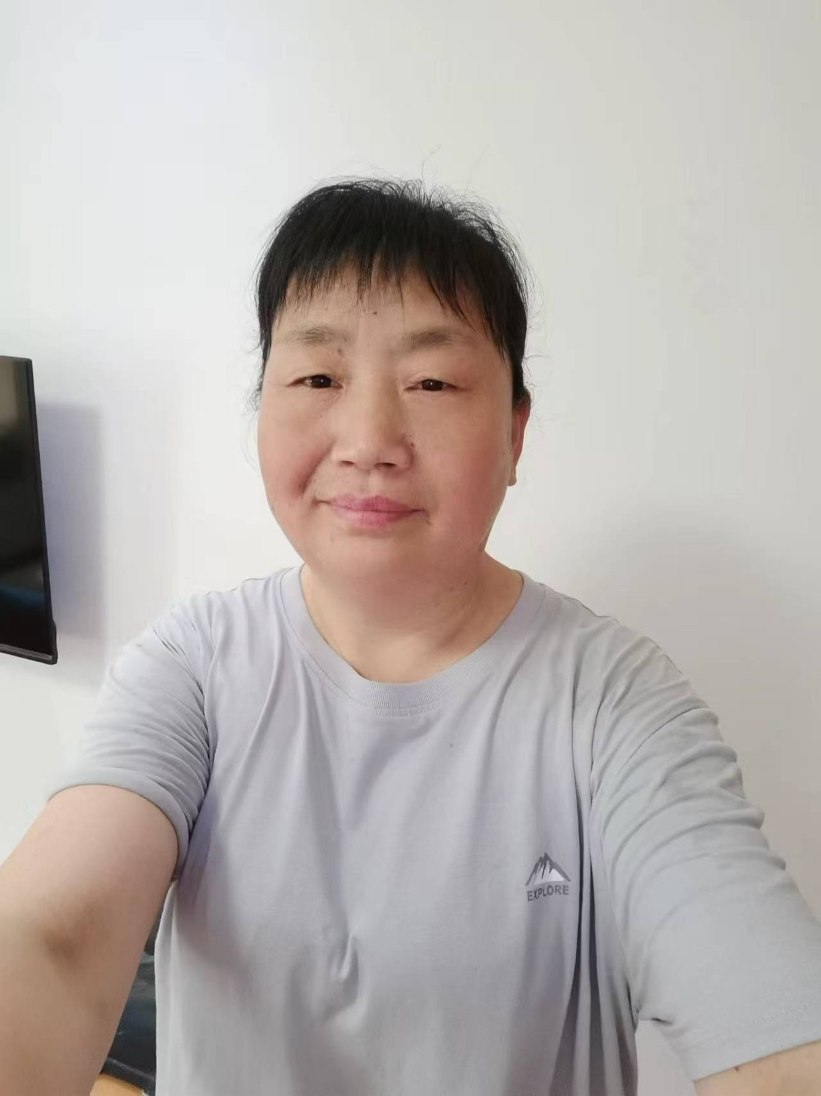 阿姨照片