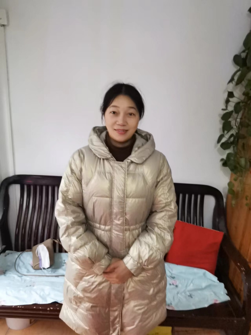 阿姨资料照片